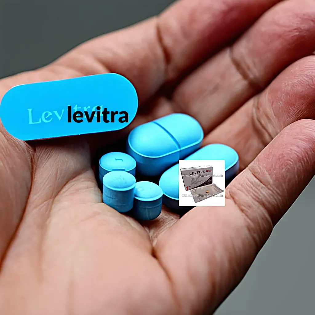 Levitra 20 mg prezzo